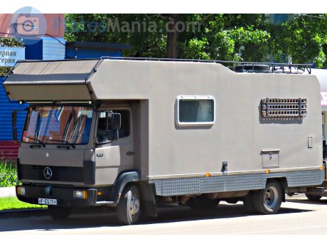 HF EQ 111H, Mercedes-Benz LK-Series