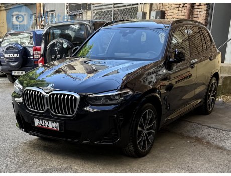 3262 CQ, BMW X5