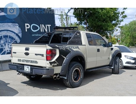 у666су34, Ford F-150