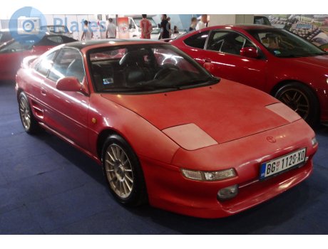 BG 1120-XO, Toyota MR-2