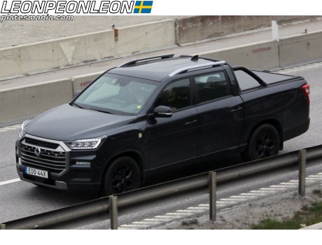 EDD 44X, SsangYong (KGM) Musso