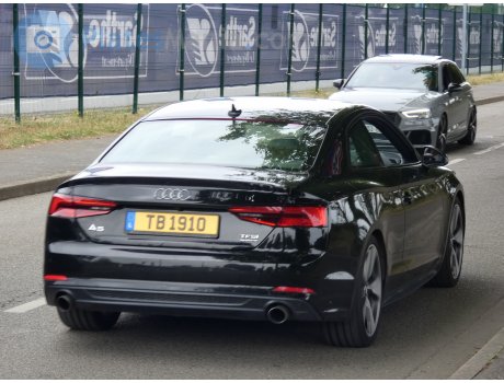TB 1910, Audi A5