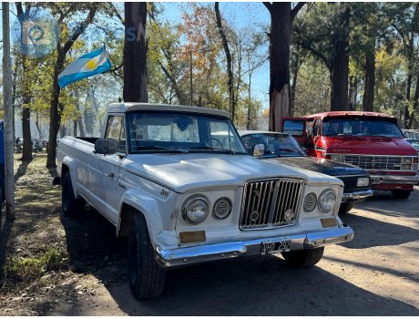 VHD 292, Jeep Gladiator