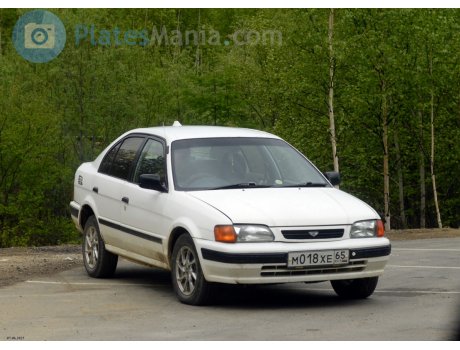 м018хе65, Toyota Corsa