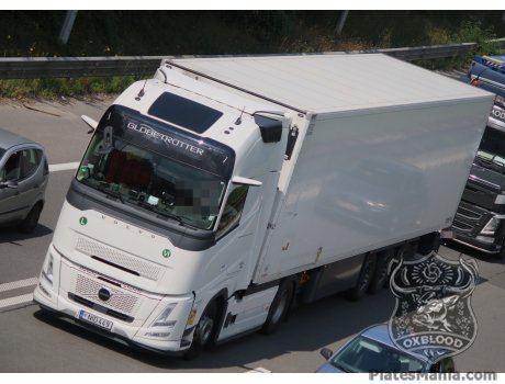 NID 449, Volvo FH