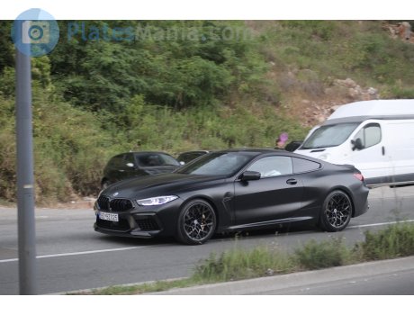 BD BZ025, BMW M8