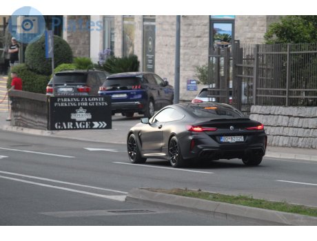 BD BZ025, BMW M8