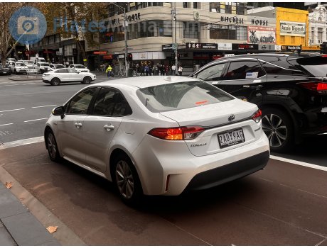 2AD-9AG, Toyota Corolla