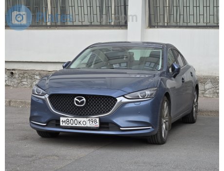 м800ко198, Mazda 6