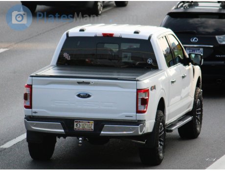 UZ10Z, Ford F-150