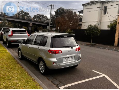 1ZD-8IW, Mazda 2