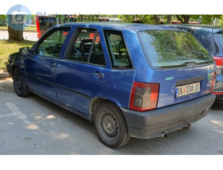 SK 334-JS, FIAT Tipo
