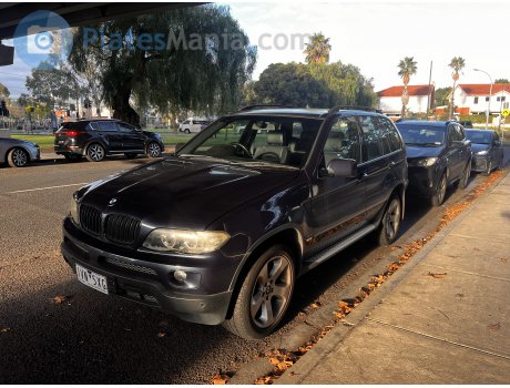 1VN-5XG, BMW X5