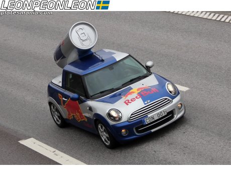 CDN 001, MINI Hatch