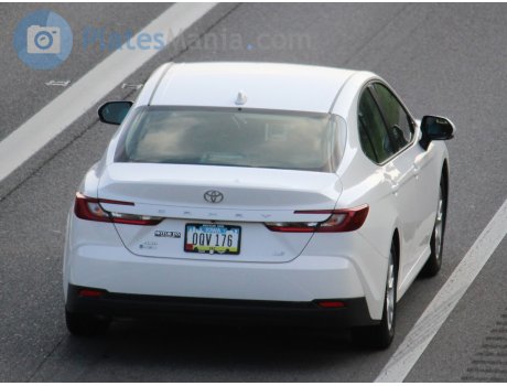 OQV 176, Toyota Camry