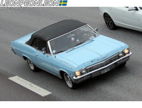 XZU 501, Chevrolet Impala