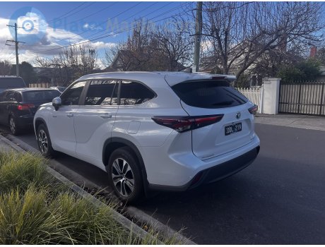 DDL-219, Toyota Kluger