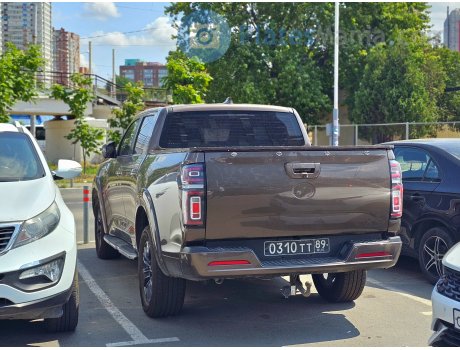 0310 тт 89, Great Wall (GWM) Poer (Pao/P-Series/Ute)