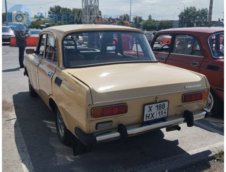х188нх154, Moskvich (AZLK) 2138/2140