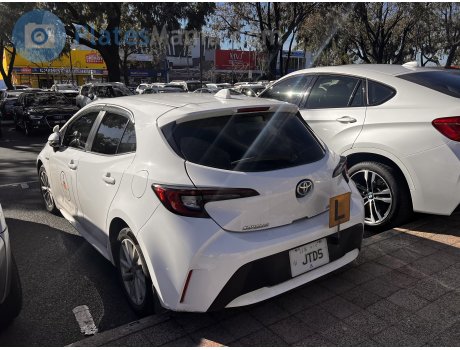 JTDS, Toyota Corolla