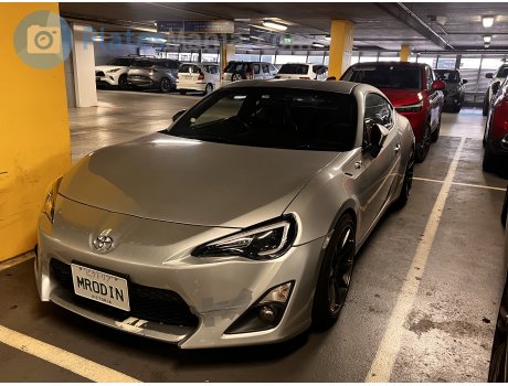 MRODIN, Toyota 86