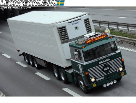 GZR 045, Scania 86