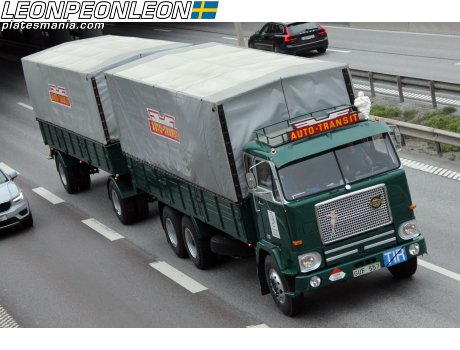 GUF 557, Volvo F80 Series