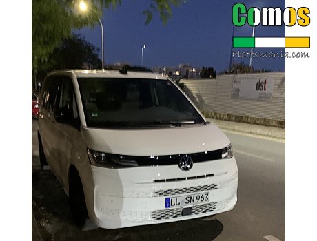 LL SN 963, Volkswagen Multivan