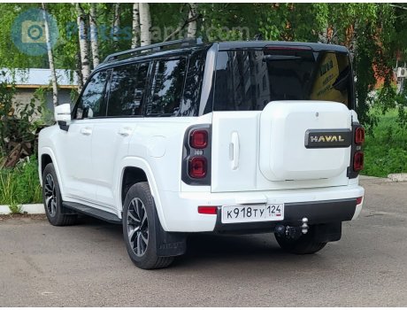 к918ту124, Haval H9