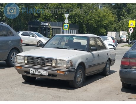 с935нс761, Toyota Crown