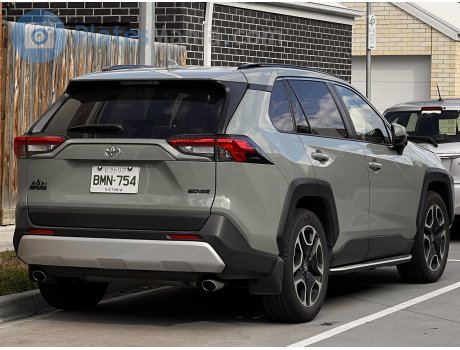 BMN-754, Toyota RAV4