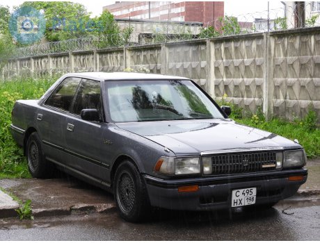 с495нх198, Toyota Crown