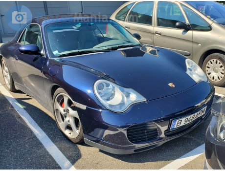 B 948 ARM, Porsche 911