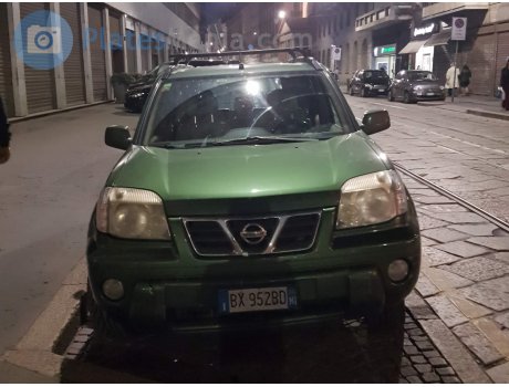 BX 952 BD, Nissan X-Trail