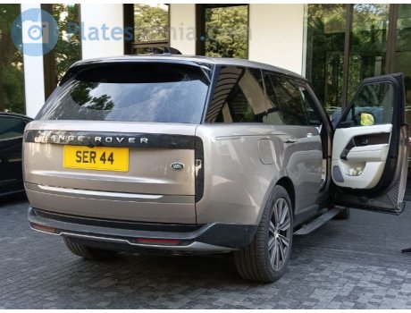 SER 44, Land Rover Range Rover