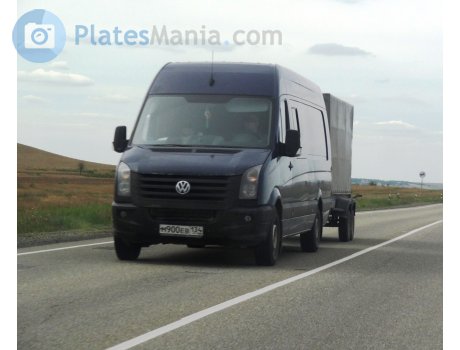 м900ев134, Volkswagen Crafter