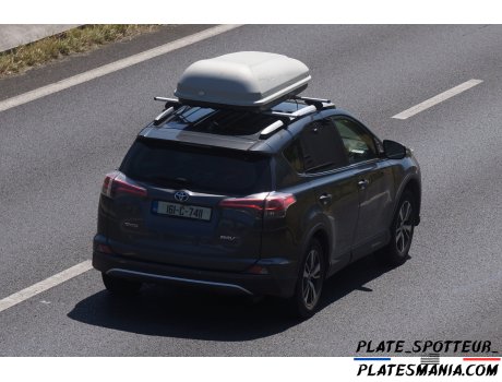 161-C-7411, Toyota RAV4