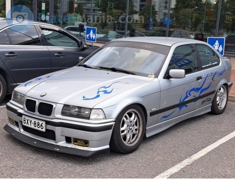 BXY-886, BMW 3 Series