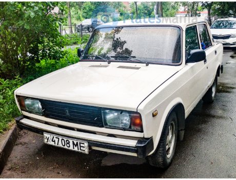 у 4708 МЕ, Lada (VAZ) 2105