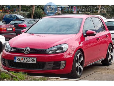BA AS385, Volkswagen Golf