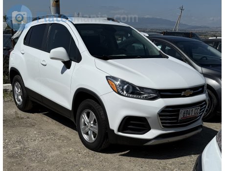 6941 CC, Chevrolet Trax