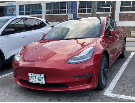 GVEZ-621, Tesla Model 3