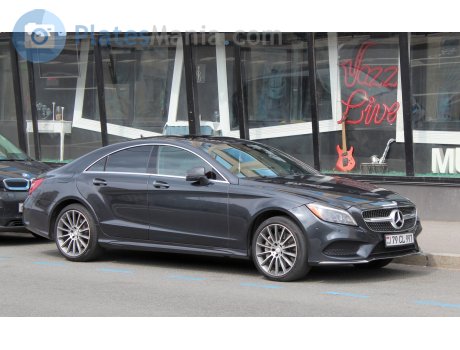 79 CL 997, Mercedes-Benz E-Klasse