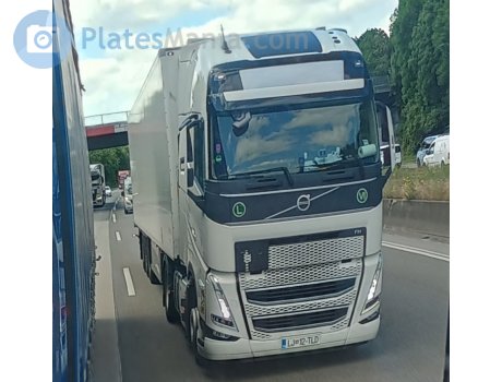 LJ 12-TLD, Volvo FH