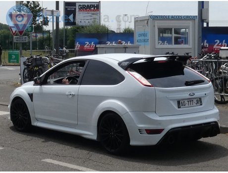 AG-777-JR, Ford Focus