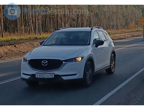 е400то98, Mazda CX-5