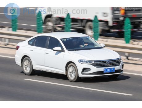 京L·BT751, Volkswagen Lavida