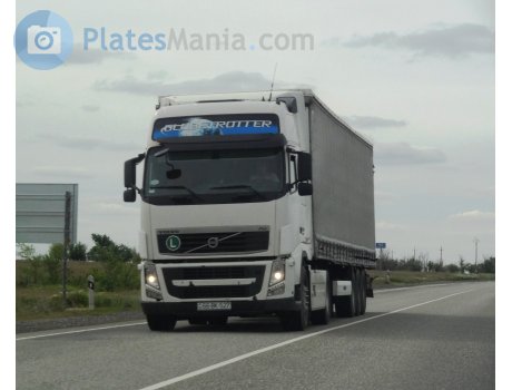 66 BK 527, Volvo FH
