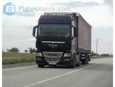 77 JL 401, MAN TGX