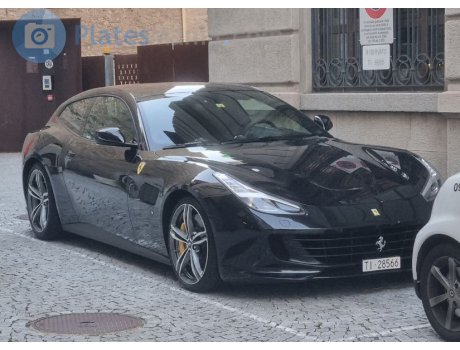 TI 28566, Ferrari GTC4 Lusso